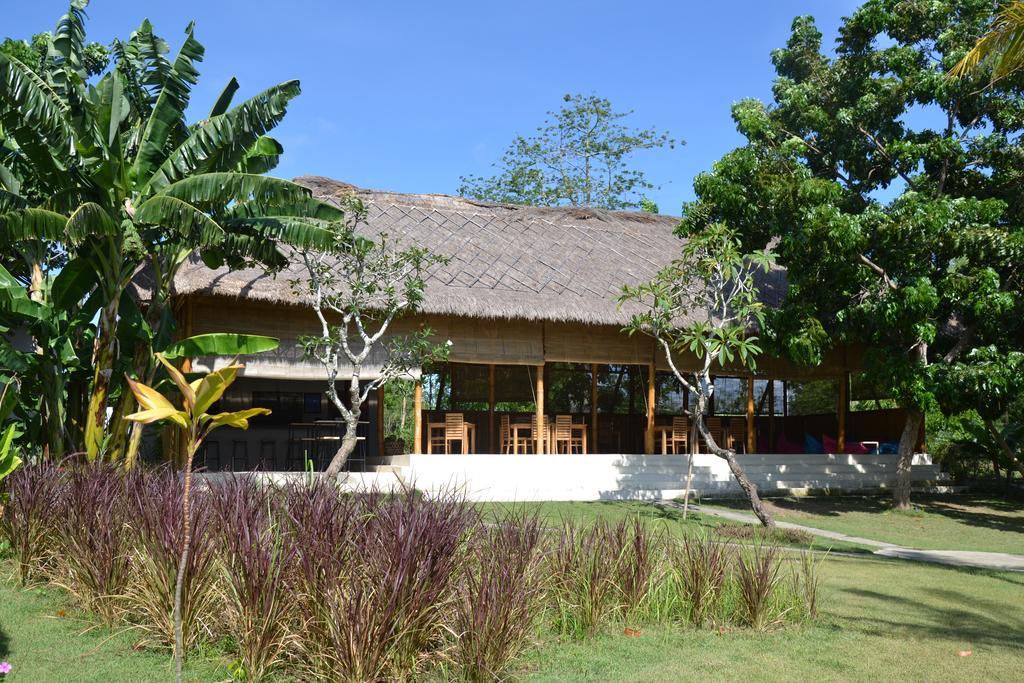 Hotel Ekas Breaks Exterior foto